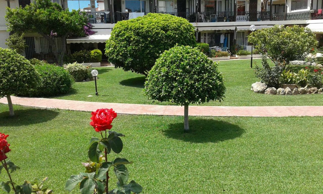 Carihuela Park Palace Torremolinos Luaran gambar
