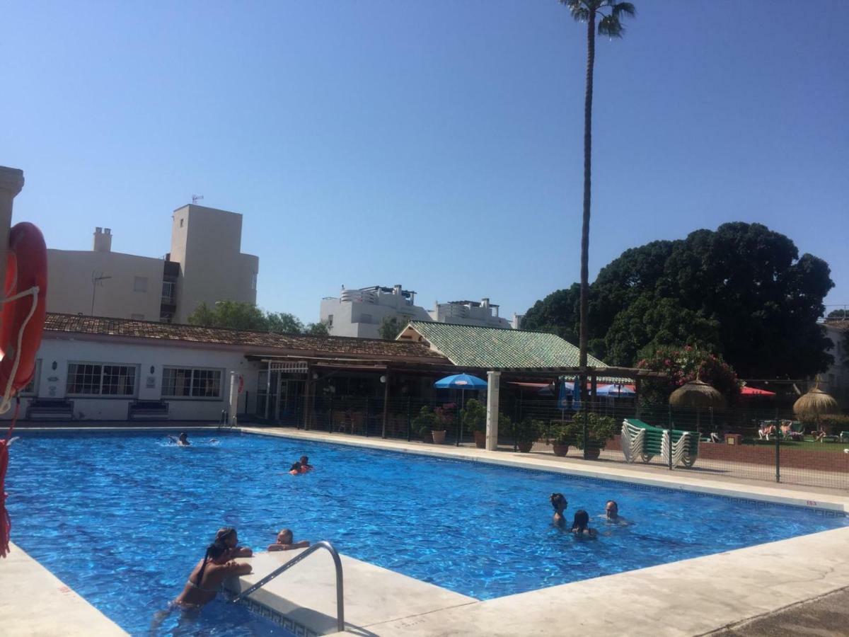 Carihuela Park Palace Torremolinos Luaran gambar