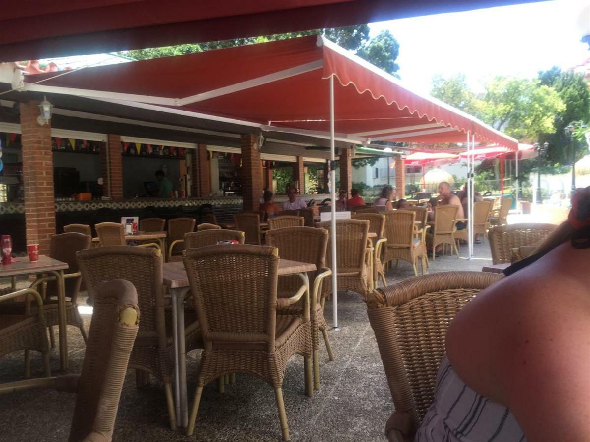 Carihuela Park Palace Torremolinos Luaran gambar