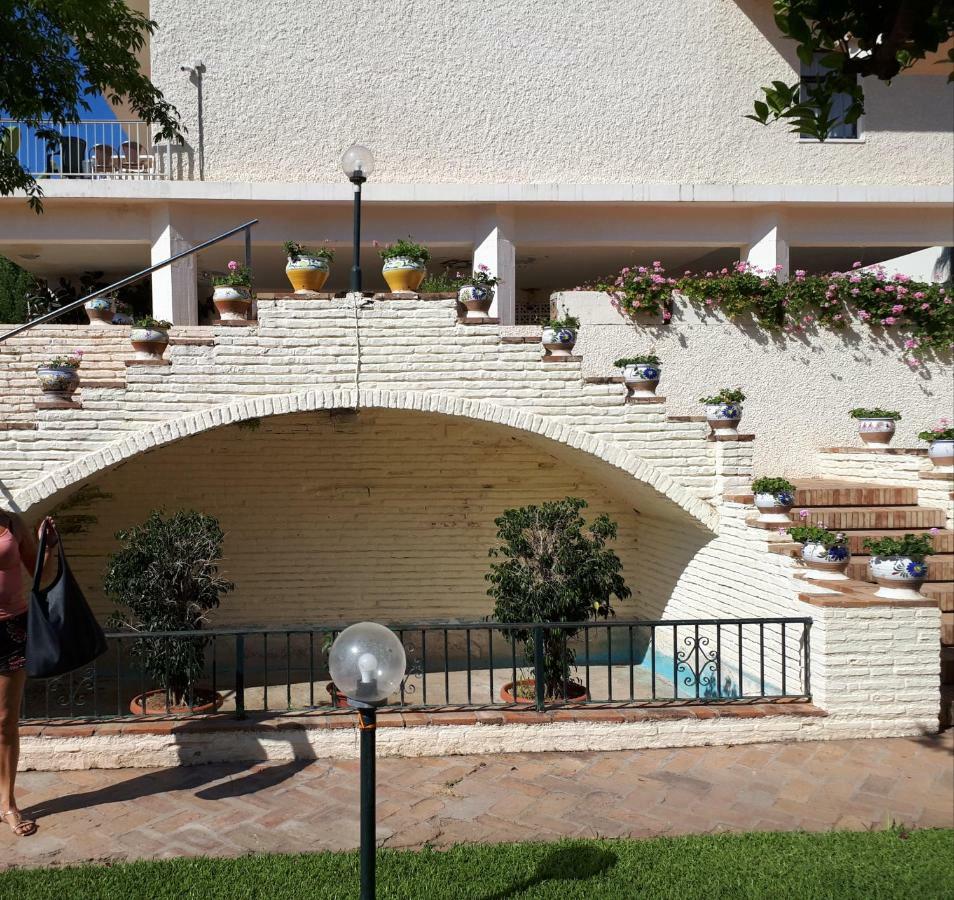 Carihuela Park Palace Torremolinos Luaran gambar